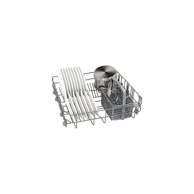 Bosch SMV2ITX18G, Fully-integrated dishwasher