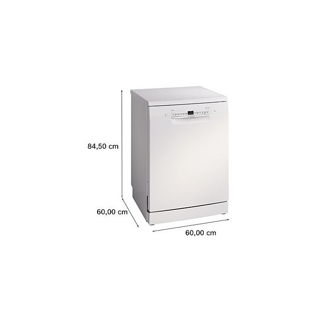 Bosch SMS2HVW67G, Free-standing dishwasher