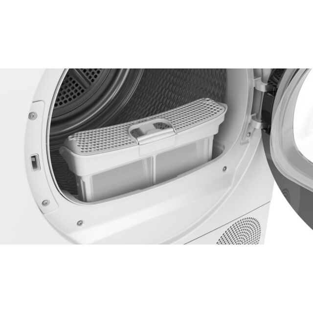 Bosch WTH85223GB, Heat pump tumble dryer