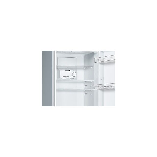 Bosch KGN34NLEAG, Free-standing fridge-freezer with freezer at bottom