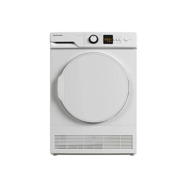 White Knight AT9CW 9kg Freestanding Condenser Tumble Dryer - White