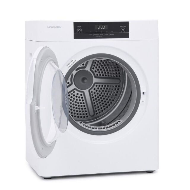 Montpellier MTD30P 3kg Compact Tumble Dryer