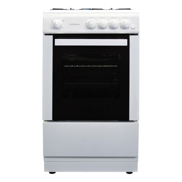 Statesman STUDIO2 50cm Single Cavity Gas Cooker
