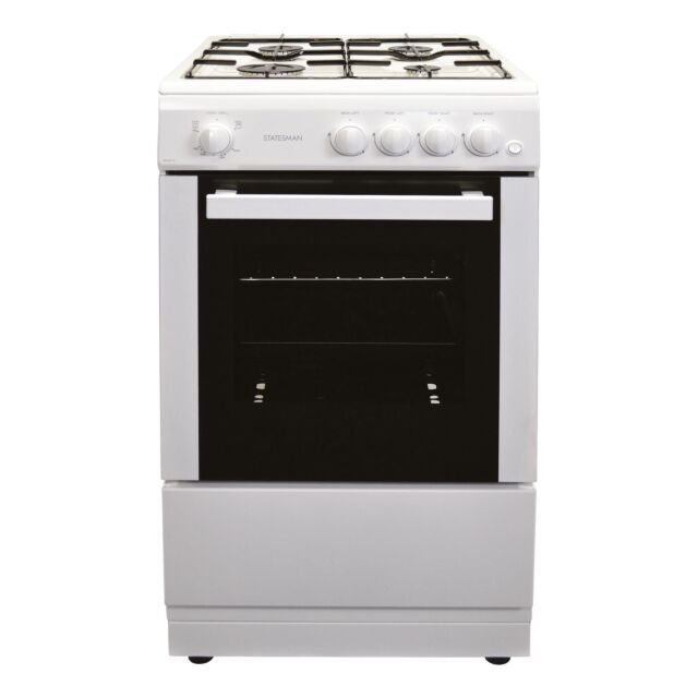 Statesman STUDIO2 50cm Single Cavity Gas Cooker