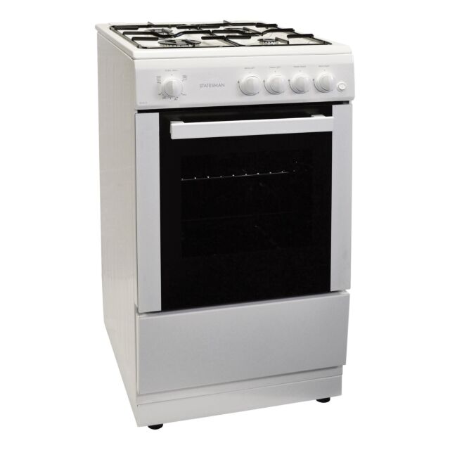 Statesman STUDIO2 50cm Single Cavity Gas Cooker
