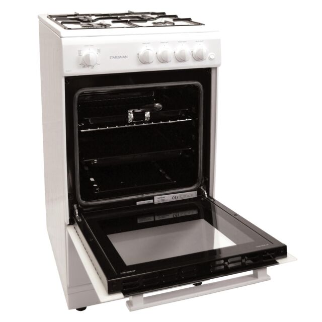 Statesman STUDIO2 50cm Single Cavity Gas Cooker