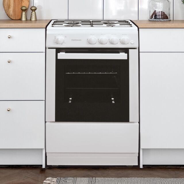 Statesman STUDIO2 50cm Single Cavity Gas Cooker