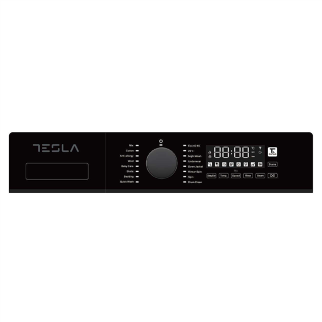 Tesla TWD106W Level 3 10kg Wash 6kg Dry 1400rpm Washer Dryer - White