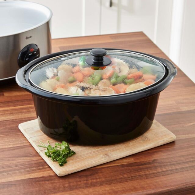 Swan SF17030N 6.5L Slow Cooker