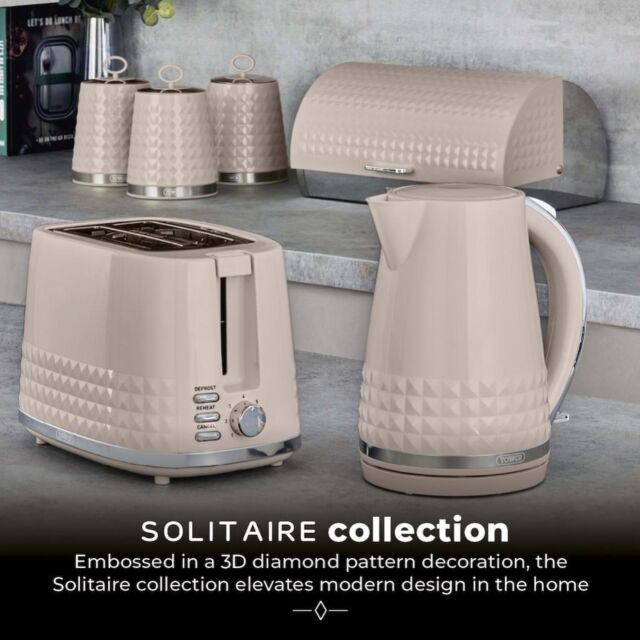 Tower T10075MSH Solitare 1.5L 3KW Kettle