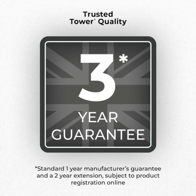 Tower T10075MSH Solitare 1.5L 3KW Kettle