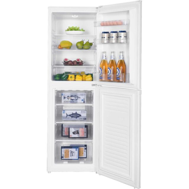 ALTIMO AFF173552W 50/50 Manual Fridge Freezer