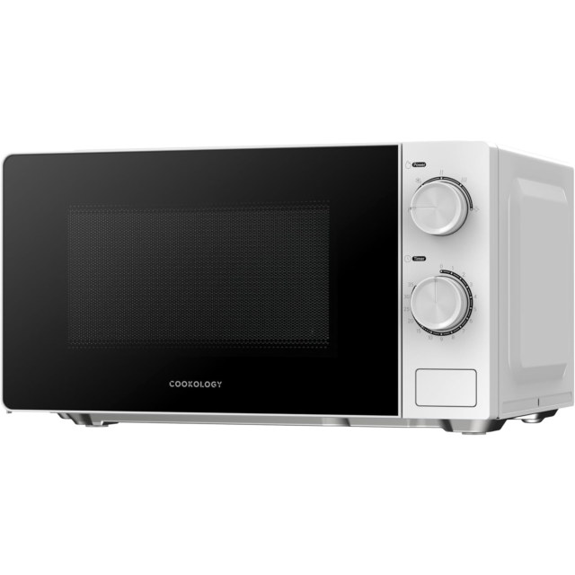 COOKOLOGY CVR20MICWH 20L Microwave