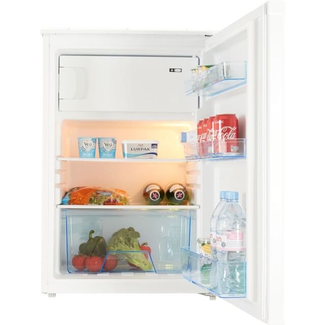 COOKOLOGY UCIB113WH 55Cm Ice Box Fridge