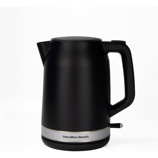 HAMILTON BEACH HBK3045MB Ella Kettle Blk