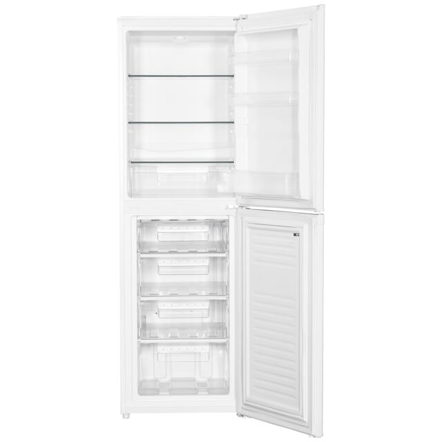 ICEKING IK1750EW 172Cm Fridge Freezer