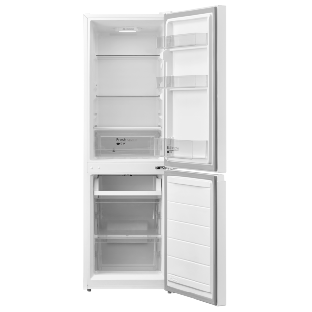 MIDEA MDRB254FGE01 Fridge Freezer