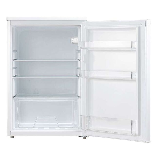 MIDEA MDRD194FGE01 55.3cm Undercounter Fridge - White