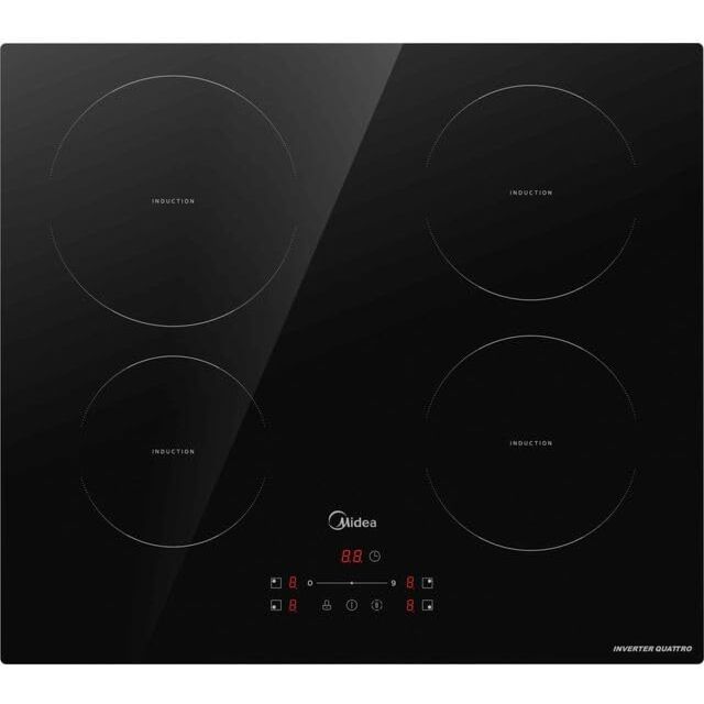 MIDEA MIH740F238K0 60Cm Induction Hob