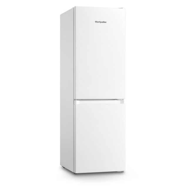 MONTPELLIER MFF150W Fridge Freezer