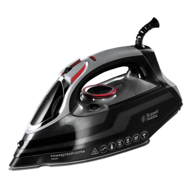 RUSSELL HOBBS 20630 3100W Powersteam Ultra Steam Iron