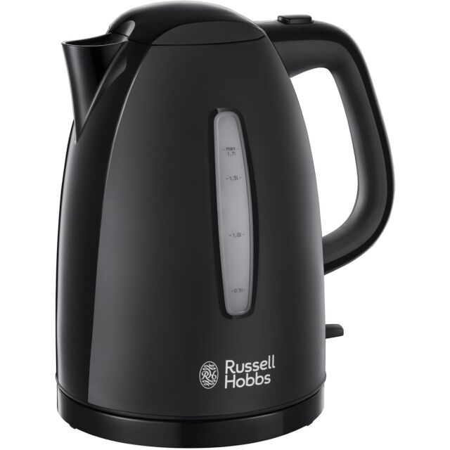 RUSSELL HOBBS RH21271 Textures Kettle Black