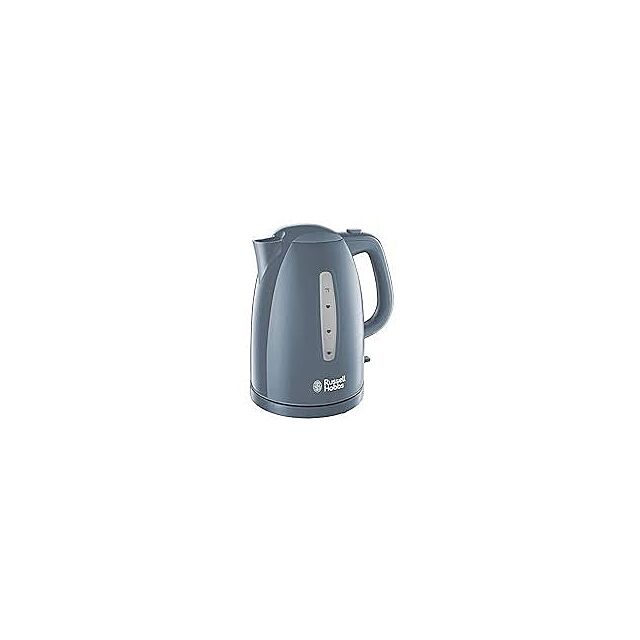 RUSSELL HOBBS RH21274 Textures 3Kw 1.7Litre Grey Kettle