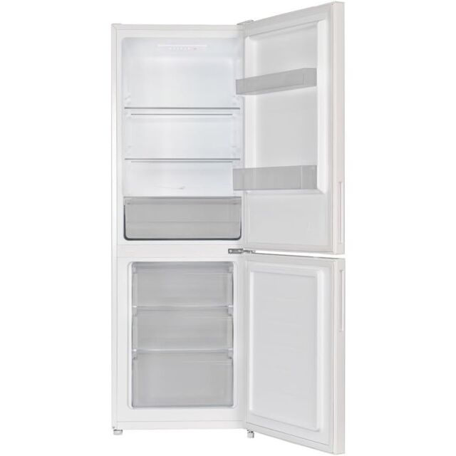 TEKNIX SMF165W/E Fridge Freezer Smart Frost