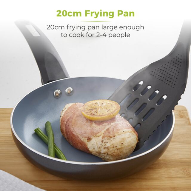 TOWER T80350 Cerasure 20Cm Non-Stick Frying Pan