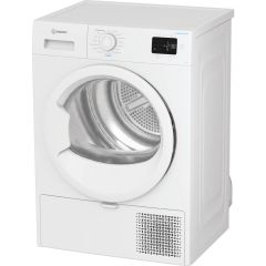 Indesit C YSD 82D WW UK Freestanding 8kg Heat Pump Tumble Dryer