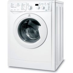 Indesit Freestanding washer dryer: 7kg