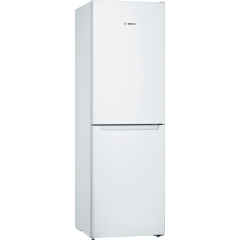 Bosch KGN34NWEAG, Free-standing fridge-freezer with freezer at bottom