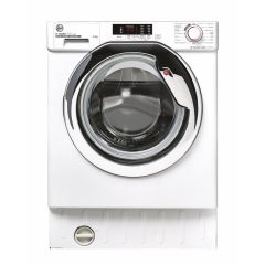 Hoover HBWS 48D2ACE 8kg 1400 Spin Integrated Washing Machine