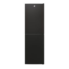 Hoover HVT3CLFCKIHB 54.5cm 50/50 Low Frost Fridge Freezer - Black