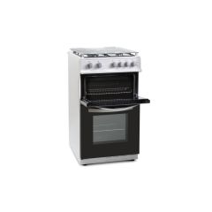 Montpellier MTG50LW 50cm Twin Cavity Gas Cooker