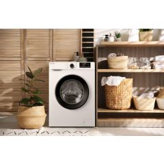 Montpellier MDAWM1014W 10kg 1400rpm Washing Machine - White