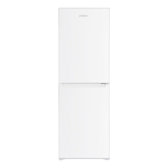 Statesman F1655W 165cm High 50/50 Low Frost Fridge Freezer - White