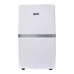 Igenix IG9821 20L Per Day Dehumidifier
