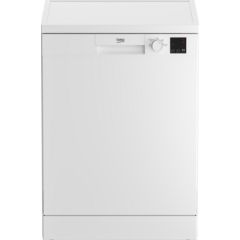 BEKO DVN04X20W Freestanding 60Cm Dishwasher