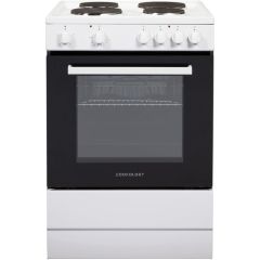 COOKOLOGY CFSP600WH 60Cm Single Cavity Cooker