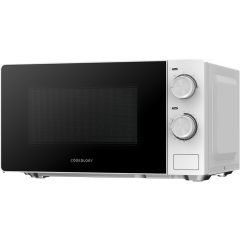 COOKOLOGY CVR20MICWH 20L Microwave