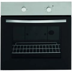 CULINA UBGMMT60SS Gas Stainless Single Oven