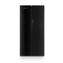 ICEKING IQ30-SBS178BL American Fridge Freezer