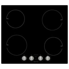 TEKNIX BITK6KNI Induction Hob With Knobs