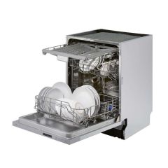 TEKNIX TBD606 Fully Integrated Dishwasher With Cutlery Tray High Spec A 