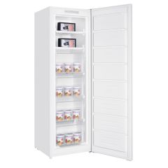 TEKNIX TFF1715W Tall Freezer Frost Free 55Cm White