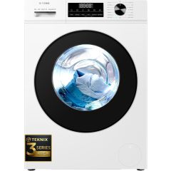TEKNIX TK3W814XW 8Kg 1400 Spin Washing Machine