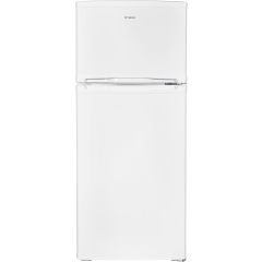 TEKNIX TMH1148W Top Mount Fridge Freezer