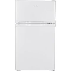 TEKNIX UCFFH48W 48Cm Under Counter Fridge Freezer