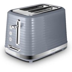 TOWER T20083GRY 2 Slice Toaster